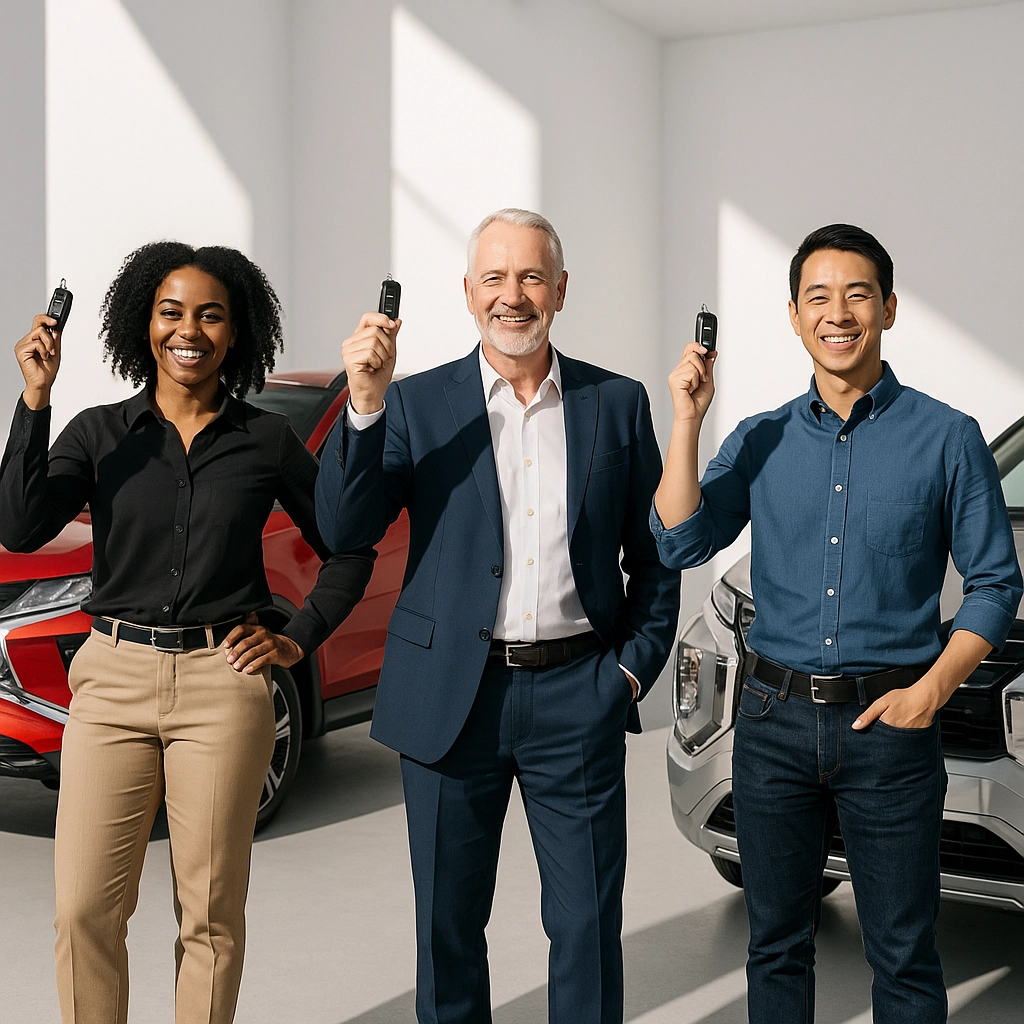 Bad Credit Car Loans Guide